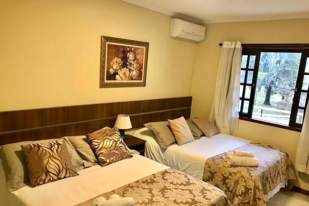 1 bedroom, minibar, free WiFi, bed sheets