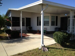 Exterior - Holiday home winter / summer (Winter Garden)