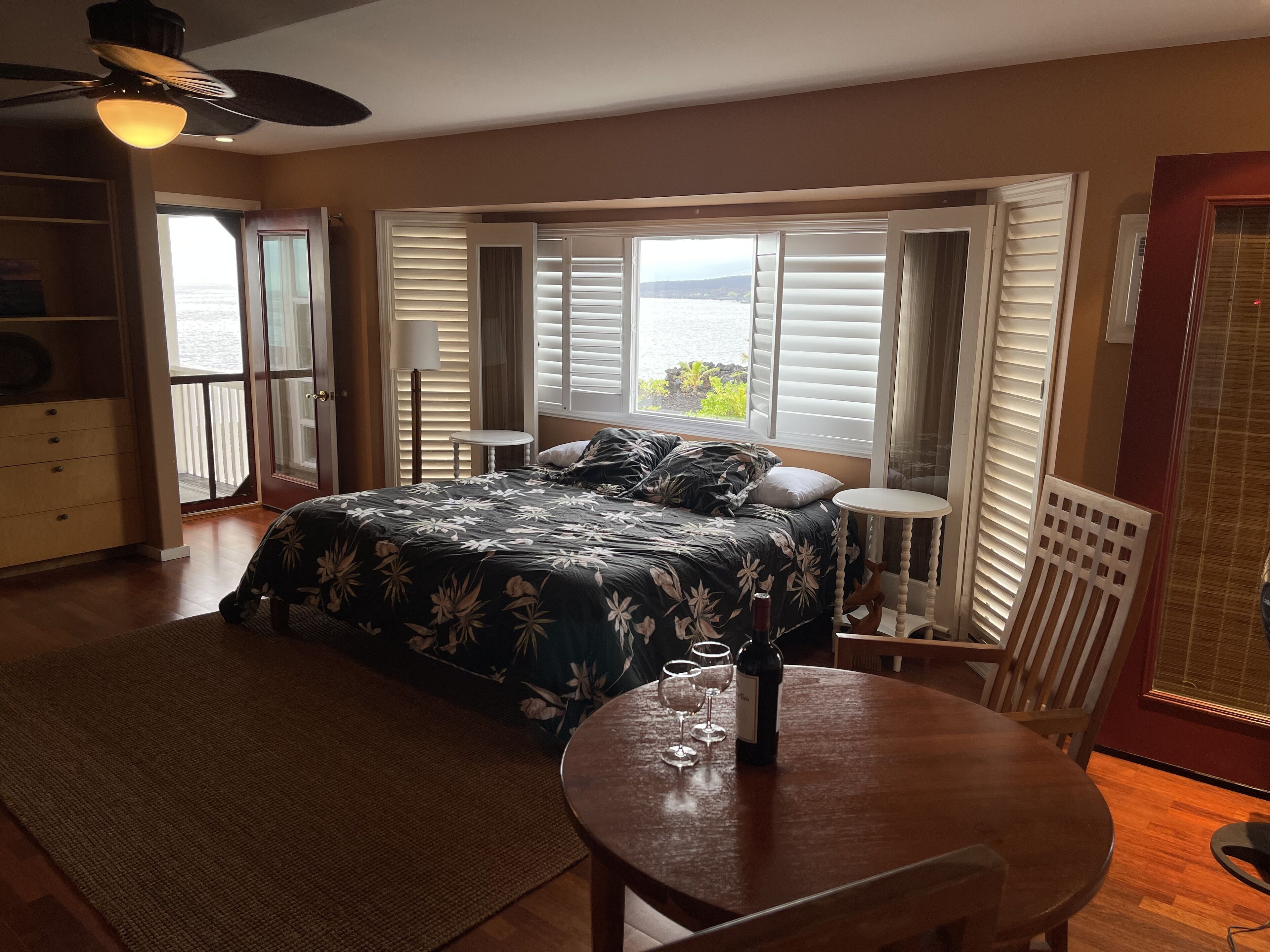 3 多间卧室、办公桌、熨斗/熨衣板、免费 WiFi