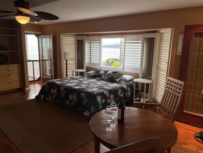 3 多间卧室、办公桌、熨斗/熨衣板、免费 WiFi