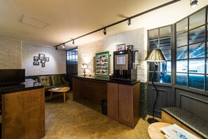 Bar (en la propiedad)