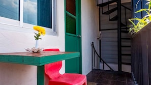Standard Room | Balcony