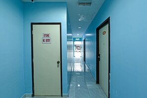 Lobby - Hotel O Orange Hotel Kuala Pilah (Kuala Pilah)