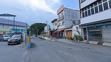 住宿正面