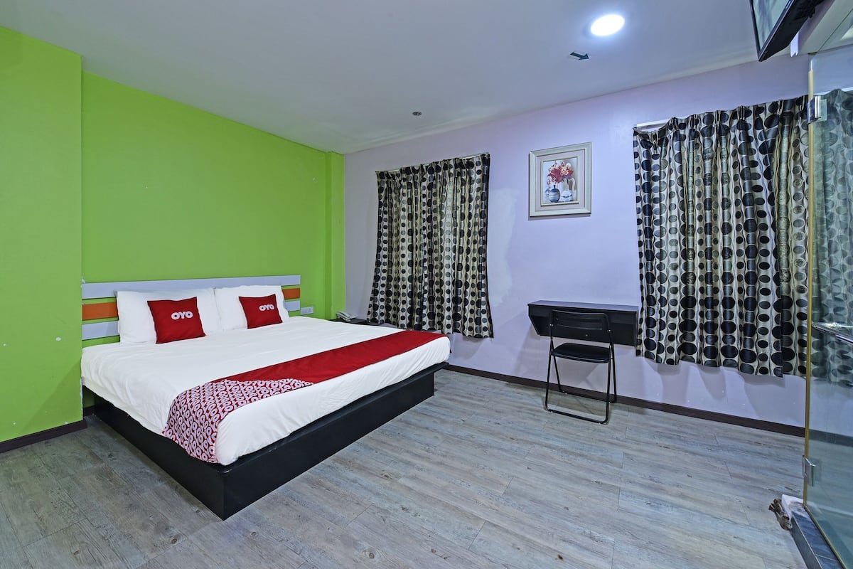 Chambre Double Deluxe, 1 très grand lit