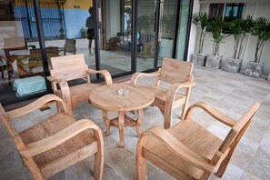 Balcony - Baai Baai Mansion (Hat Yai)