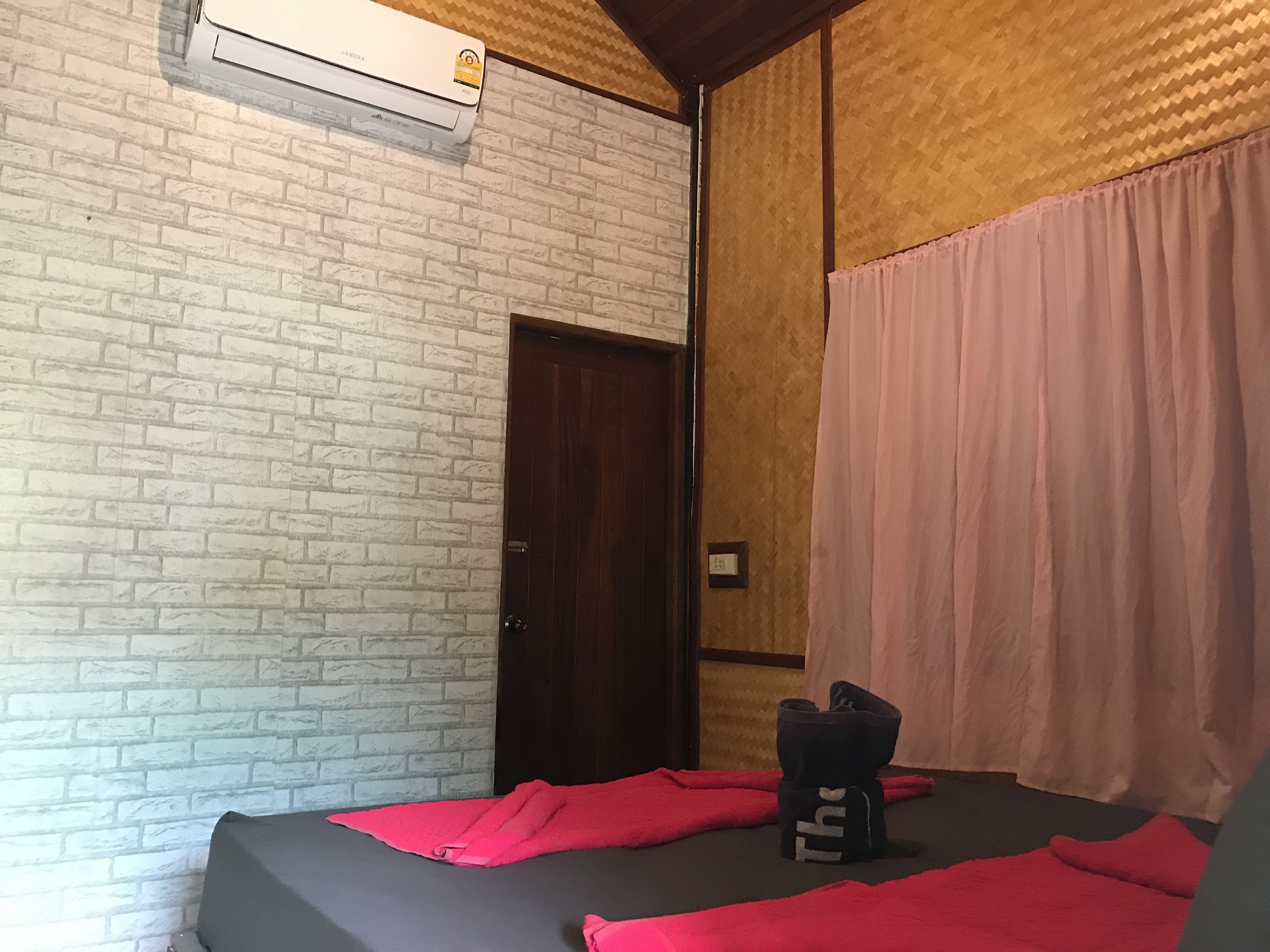 Standard Big Room with AirCondition