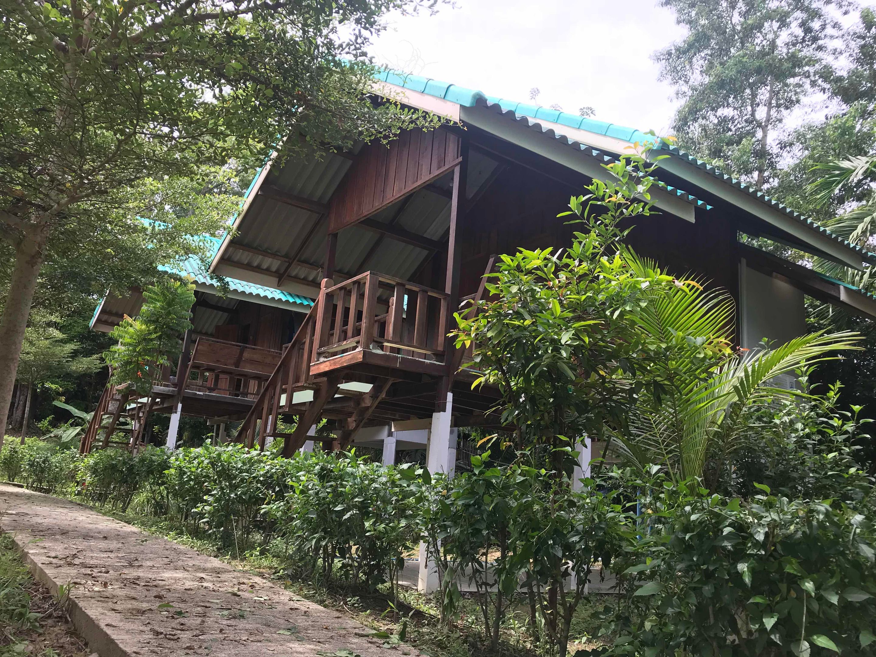 ห้องพัก