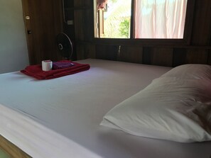 Standard Big Room with fan