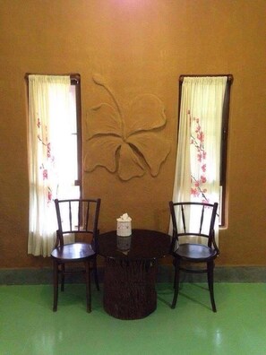 Équipements de la chambre