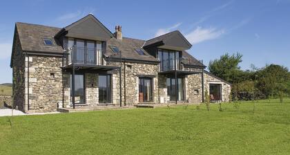 Schönes, haustierfreundliches Ferienhaus am Rande des Lake District