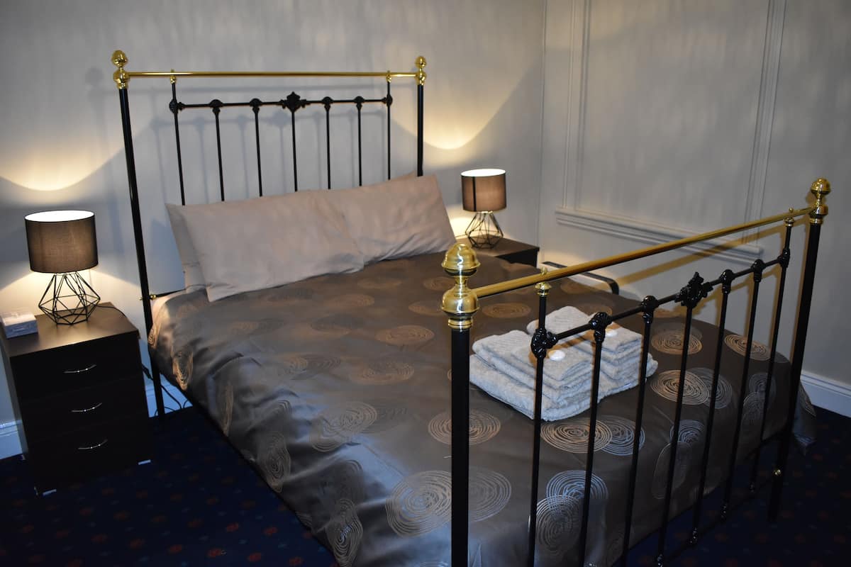 Zimmer, 1 Queen-Bett