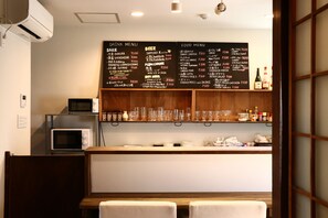 Dining - Asuka Guest House - Hostel (Asuka)
