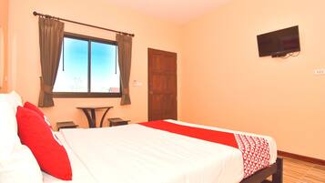 Standard Double Room | View from room