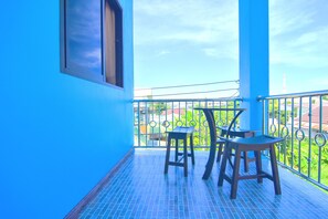 Porch - OYO 481 Baan Kai Na (Hua Hin)