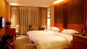 Unclassified image, 4 of 12, button - Oriental Hotel TongXiang (Jiaxing)
