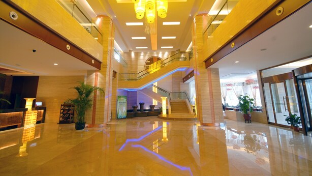 Unclassified image, 1 of 12, button - Oriental Hotel TongXiang (Jiaxing)