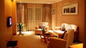 Unclassified image, 3 of 12, button - Oriental Hotel TongXiang (Jiaxing)