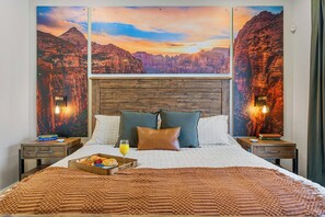 8 bedrooms, iron/ironing board, free WiFi, bed sheets