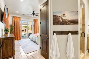 9 bedrooms, iron/ironing board, free WiFi, bed sheets