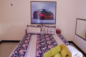 Standard Double Room | 免费 WiFi