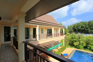 Terrace/patio - Villa Mukdara (Rawai)