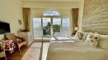 Phòng đôi Tiêu chuẩn, ban công | Màn/rèm cản sáng, phòng cách âm, truy cập Internet không dây miễn phí