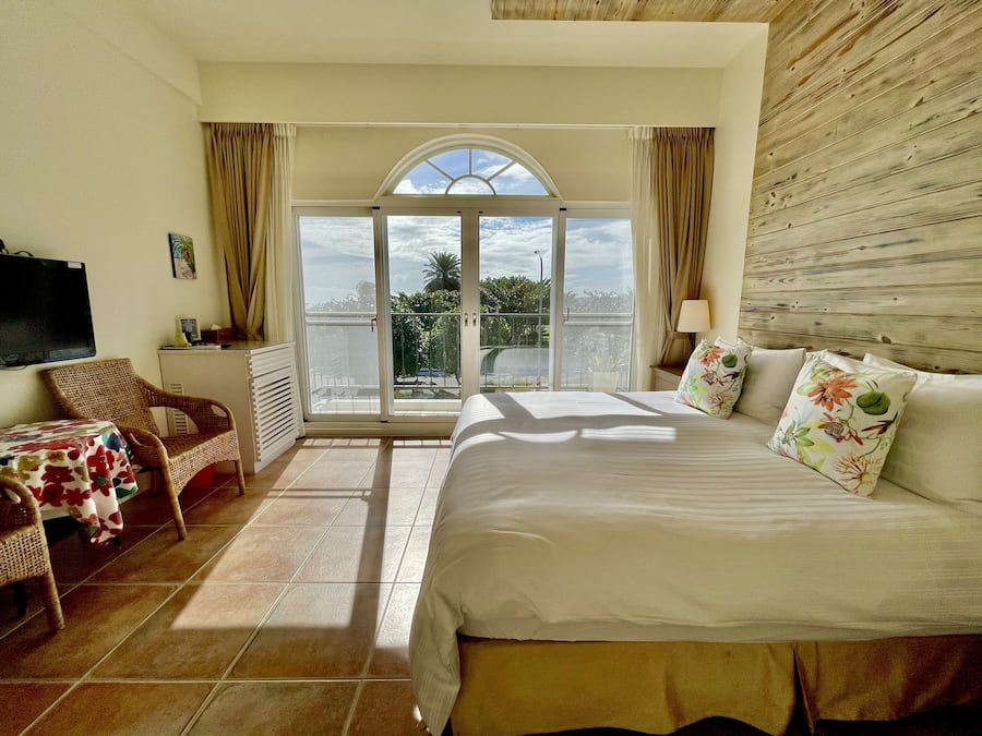 Standard Double Room, Balcony | Blackout drapes, soundproofing, free WiFi, bed sheets