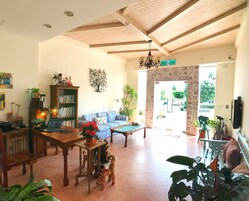 Nội thất lối vào