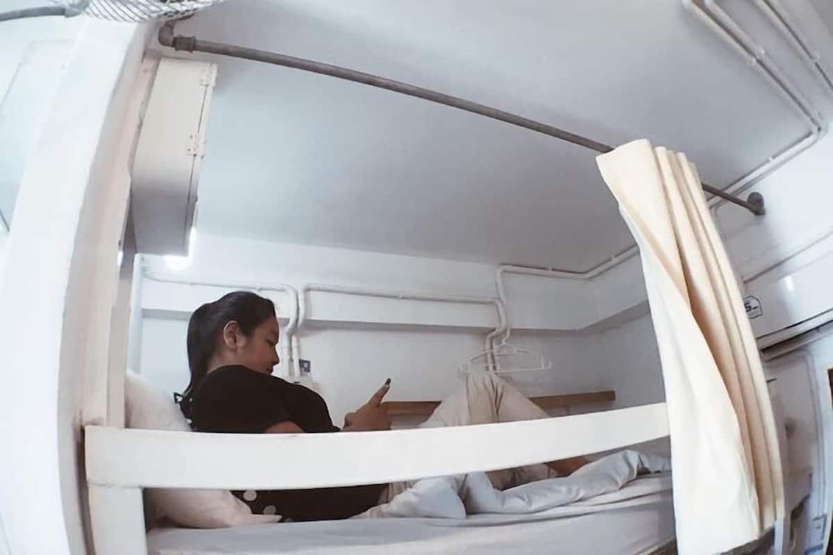 Premium bedding, Select Comfort beds, in-room safe, soundproofing