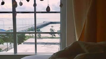 Duplex Room With Bathroom, Sea View | 객실에서 보이는 전망
