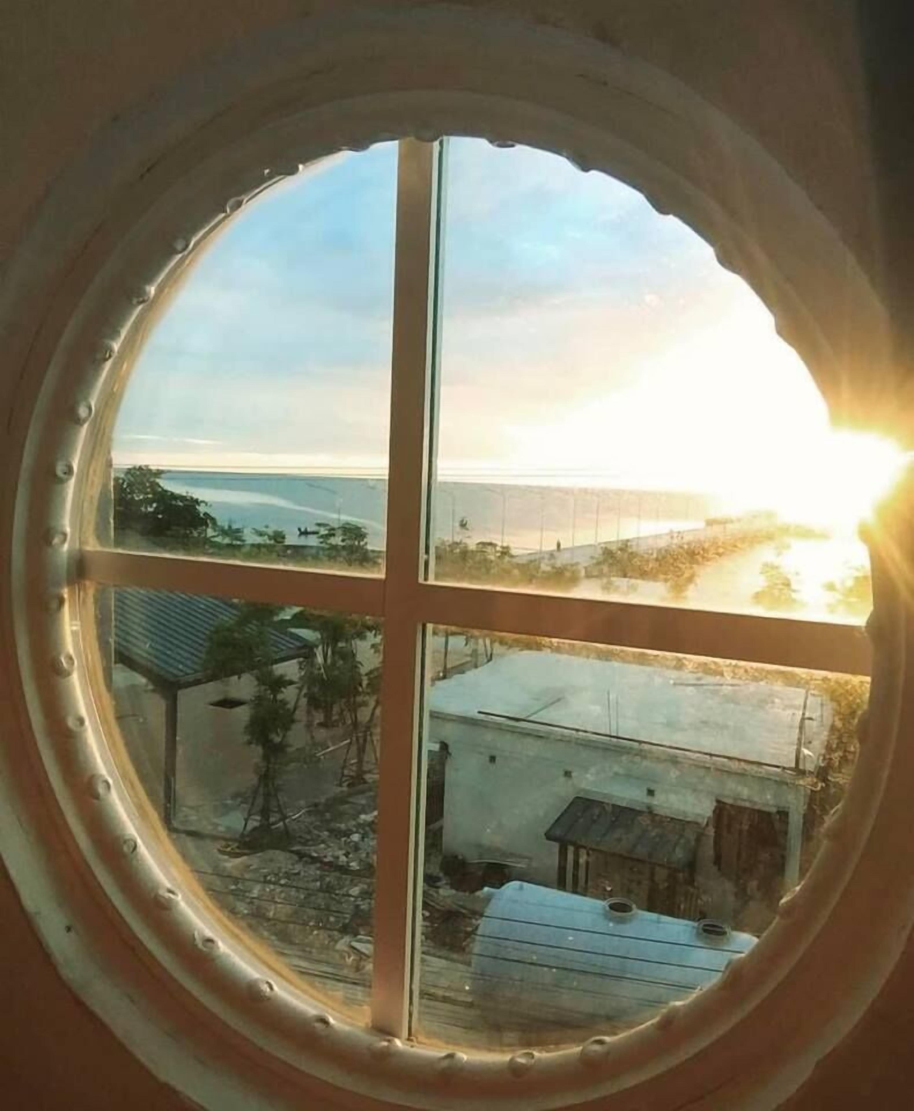 Duplex Room With Bathroom, Sea View | View from room