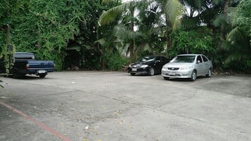 Estacionamiento gratis