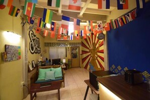 Interior - Siam Journey Guesthouse - Hostel (Bangkok)