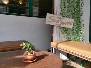 Spa - Siam Journey Guesthouse - Hostel (Bangkok)