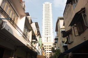 Bahagian luar