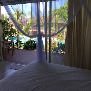 View from room