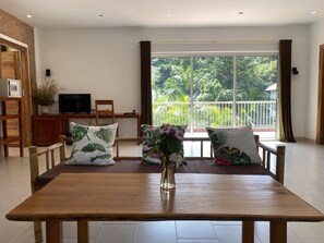 Premium Suite, 1 Bedroom, Pool View | Minibar, in-room safe, desk, blackout curtains - Le Forest Resort (Phu Quoc)