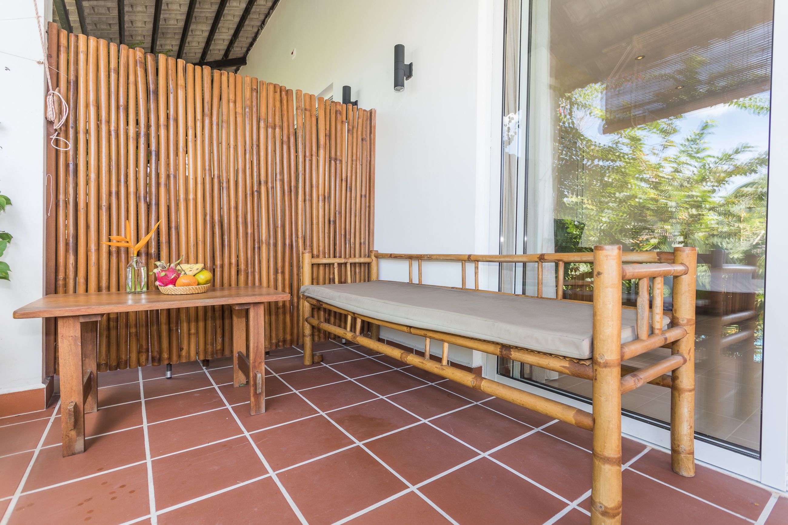 Terrasse/patio