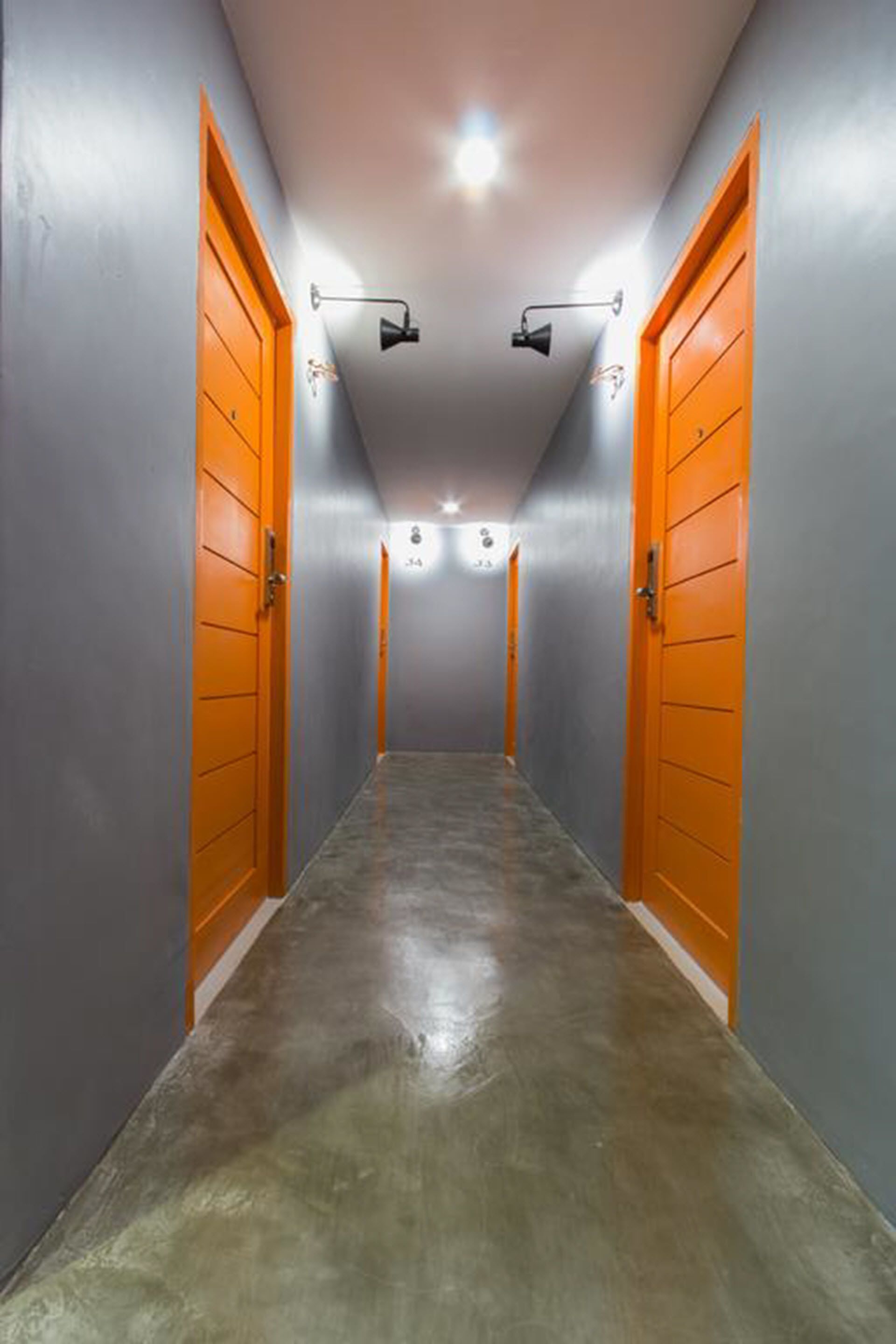hallway