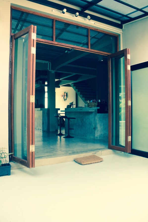 Bar (en la propiedad)