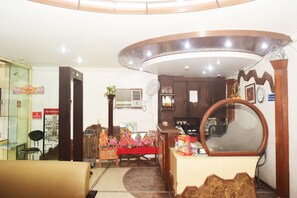 Reception - Hotel Kabeer (New Delhi)