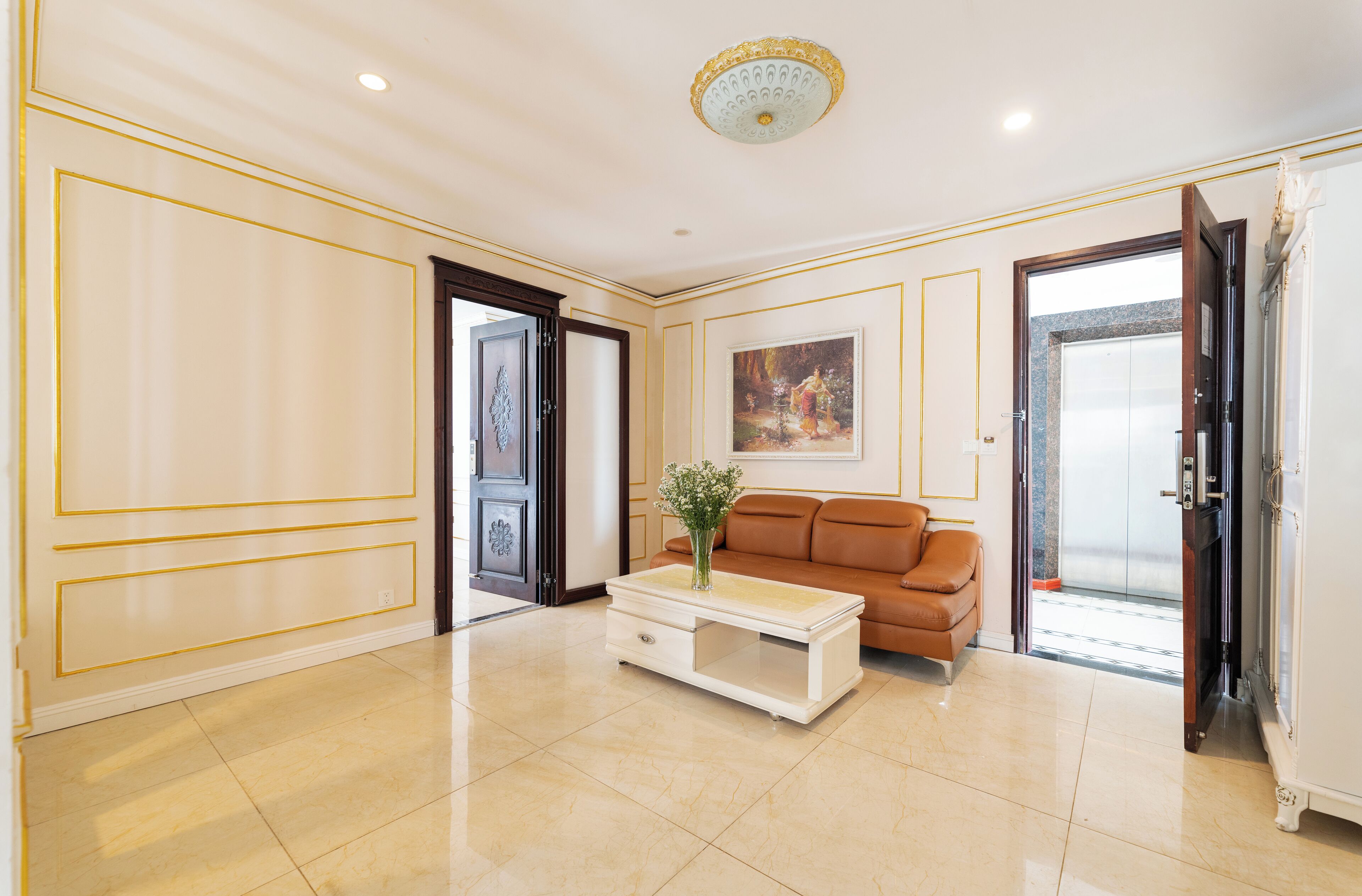 luxury apartment, 2 bedrooms | view from room