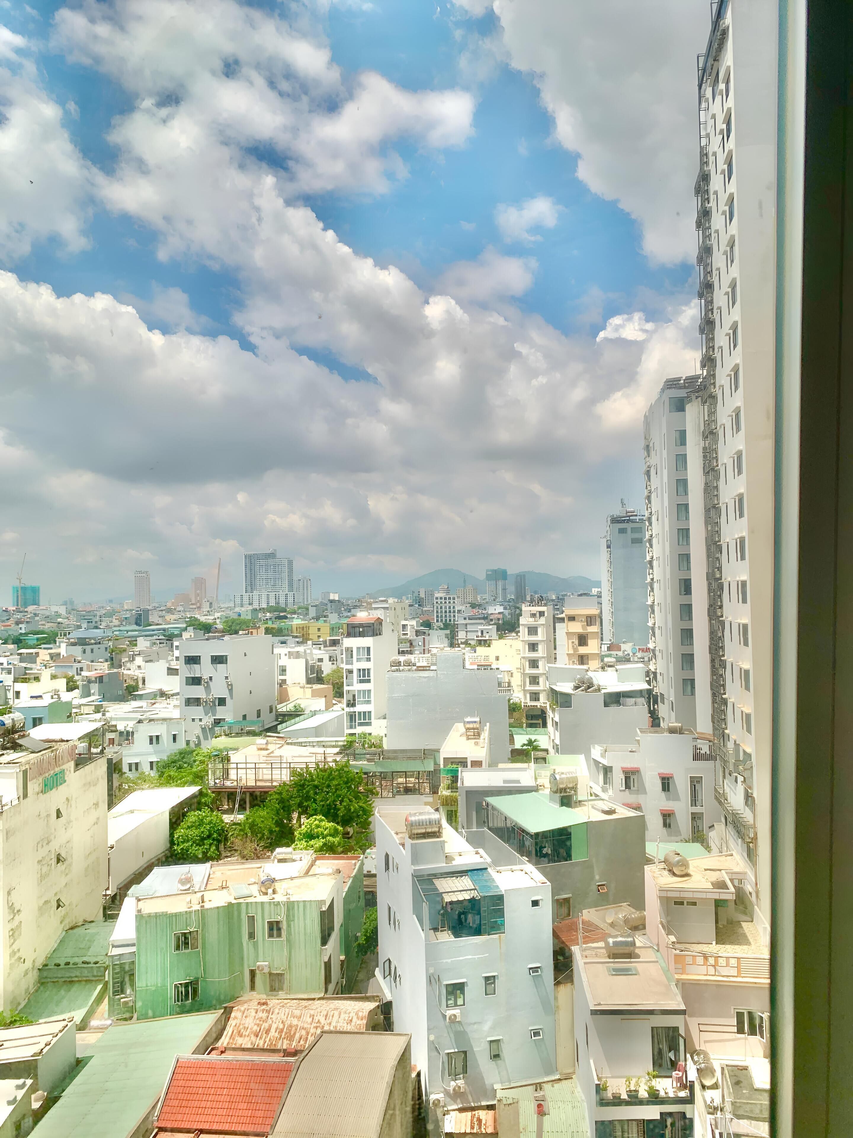 deluxe twin room, non smoking | city view