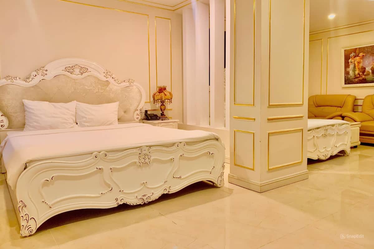 Family Triple Room, 1 Bedroom