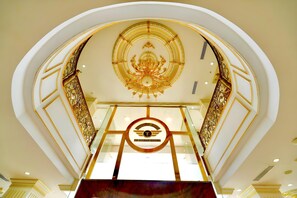 Reception - Tuyet Son Hotel (Da Nang)