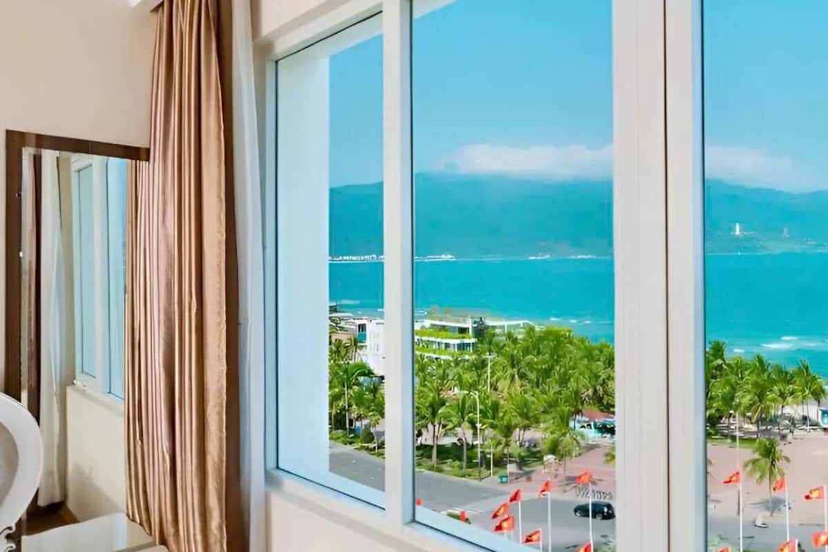 Down duvets, pillow-top beds, minibar, in-room safe