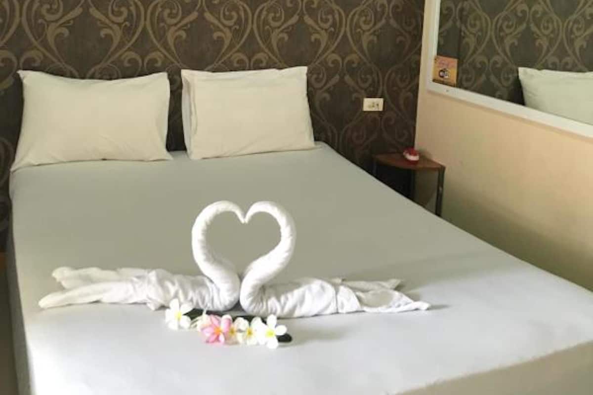 Kamar Standar | Tempat tidur lipat/tambahan dan Wi-Fi gratis
