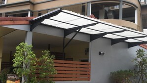 Terrace/patio - Leelawadee Resort 2 (Hat Yai)
