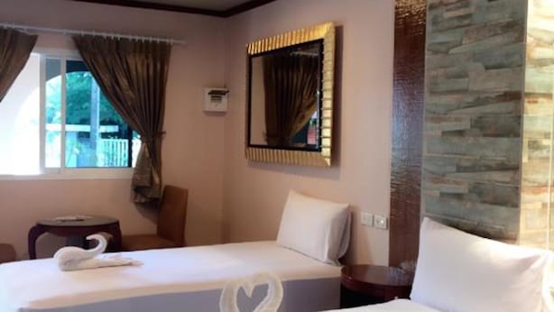 Family Room  | Rollaway beds (surcharge), WiFi (free) - Leelawadee Resort 2 (Hat Yai)